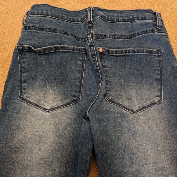 Black tape jeans size 28 - Picture 4 of 5